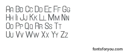 Hallandalesmallcaps Font