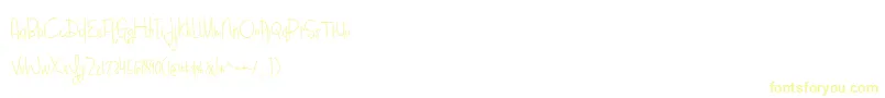 More about BlueberryOatmealLight Font BlueberryOatmealLight Font – Yellow Fonts