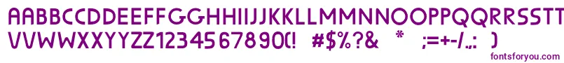 SunscreenUnscreened Font – Purple Fonts