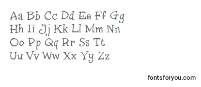 InkyST Font