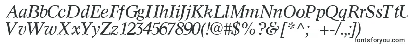 InformaticssskItalic Font – Serif Fonts