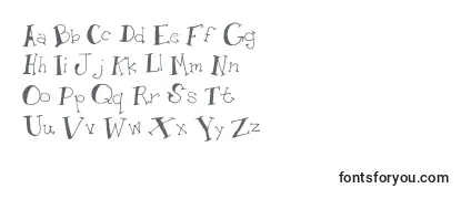 Whimseytoon Font