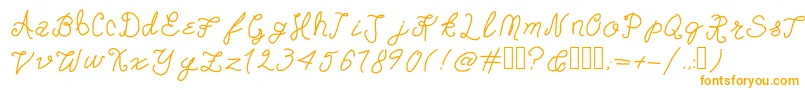 More about DoorknobDaydreams Font DoorknobDaydreams Font – Orange Fonts
