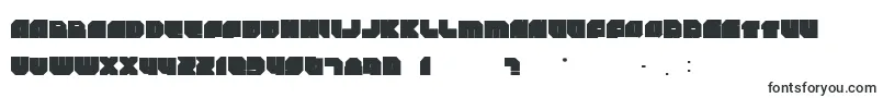 Rockdafonkybit Font – Ship Fonts