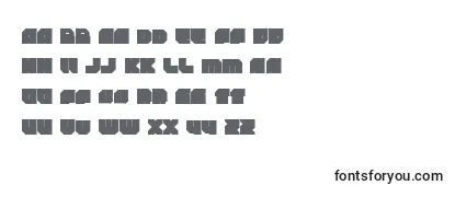 Rockdafonkybit Font