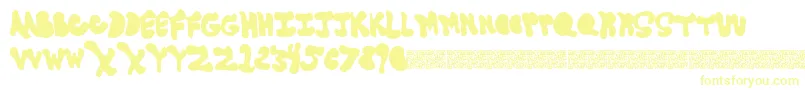Goneaway Font – Yellow Fonts