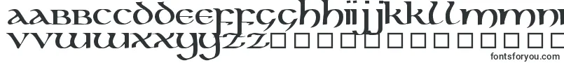 KellsUncialBold Font – Fonts for Adobe