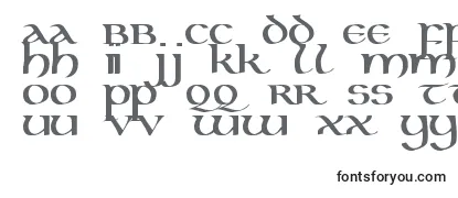 KellsUncialBold Font