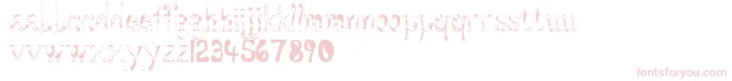 Aqueous Font – Pink Fonts
