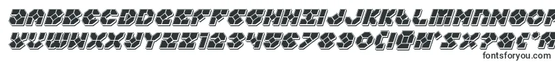 Zoomrunnerpunchital-fontti – Alkavat Z:lla olevat fontit