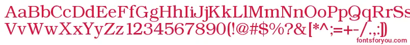 Angltrr Font – Red Fonts