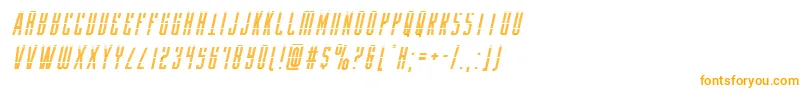 Yfilesgradital Font – Orange Fonts