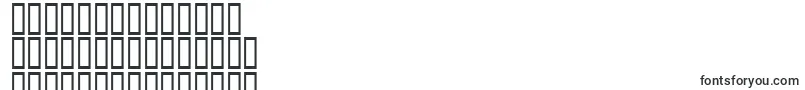 Dot6282kana Font – Thai Fonts