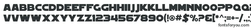 SfDistantGalaxy Font – Motorcycle Fonts