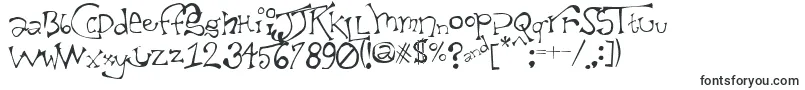 TaxidermistIi-Schriftart – Schriften für Adobe Indesign