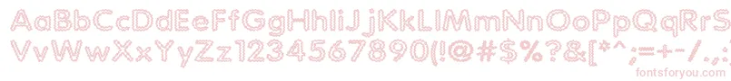 More about Statchar Font Statchar Font – Pink Fonts