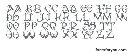 Tribal ffy Font