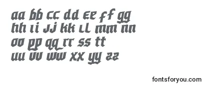 Review of the Empirecrownrotal Font