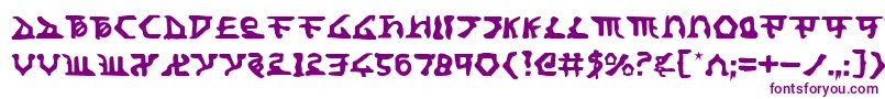 Homewt Font – Purple Fonts