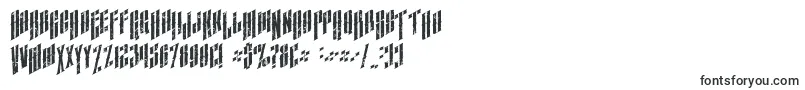 Шрифт AlmanacItalicGrunge – OTF шрифты