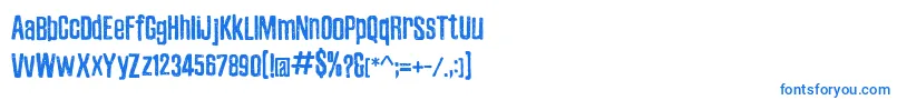 ZubajdaDt Font – Blue Fonts