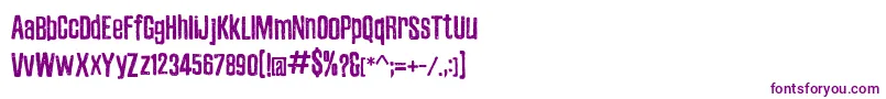 ZubajdaDt Font – Purple Fonts