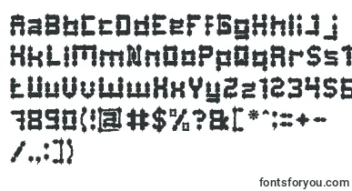 Barbarian font – Fonts For Text