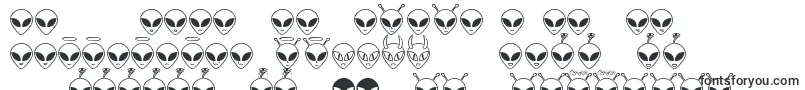 fuente AlienconsTfb – Fuentes eslovacas