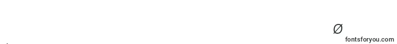 LinotypeErgoItalic-Schriftart – sindhi Schriften