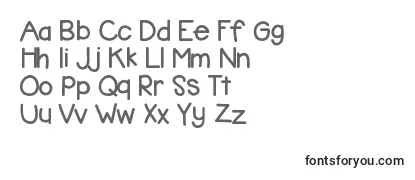 Kbbubblegum Font