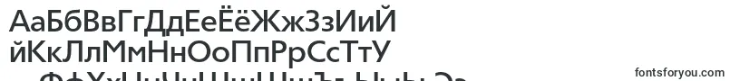 Tornadomediumc-fontti – venäjän fontit