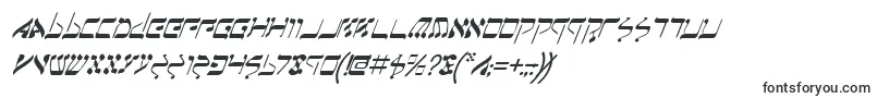 JerusalemItalic-Schriftart – Schriften für Windows