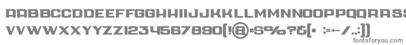 Cubebold Font – Gray Fonts