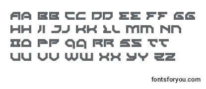Xenodemon-fontti