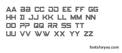 Spyagencyv3cond Font
