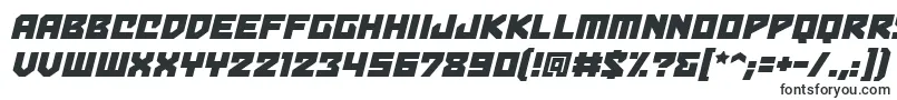 BulletproofbbItal Font – Fonts for Adobe Indesign