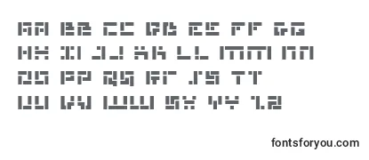Mmanb Font