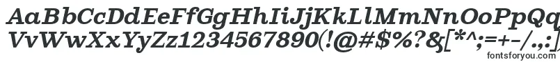 GhostlightSemibolditalic Font – Fonts Starting with G