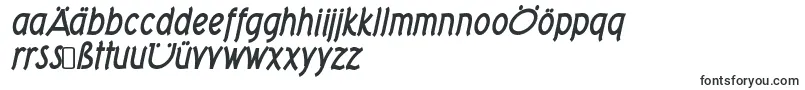 Tork ffy Font – German Fonts