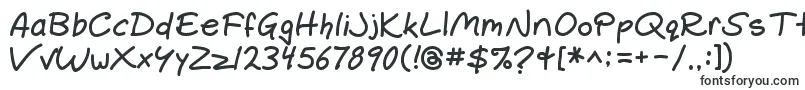 Gemelli Font – Handwritten Fonts