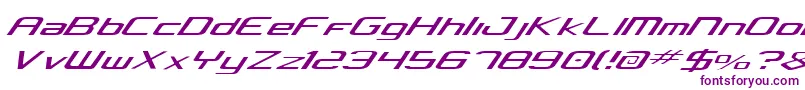 Concielian Light Font – Purple Fonts