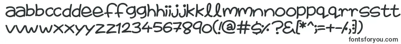 FairiesAreReal-fontti – Fontit Adobe Photoshopille