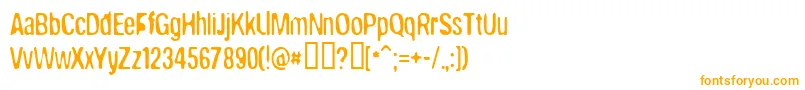 Brokw Font – Orange Fonts