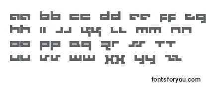 Обзор шрифта Rotek