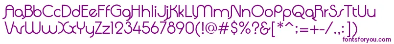 QuadrantaRegular Font – Purple Fonts