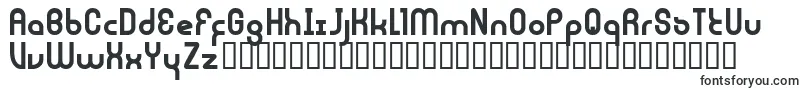 Шрифт JouluFonttiFenotype – шрифты, начинающиеся на J