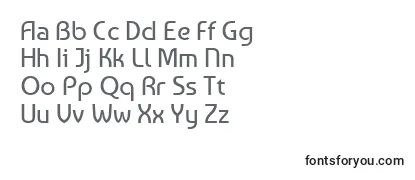BaumansRegular Font