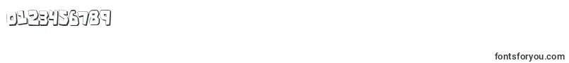 Crocs Font – Fonts for Numbers and Digits