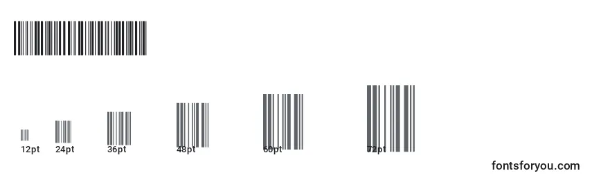 Intp60dltt Font Sizes