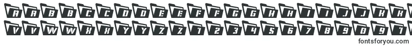 Eyesonly3D Font – Large Fonts
